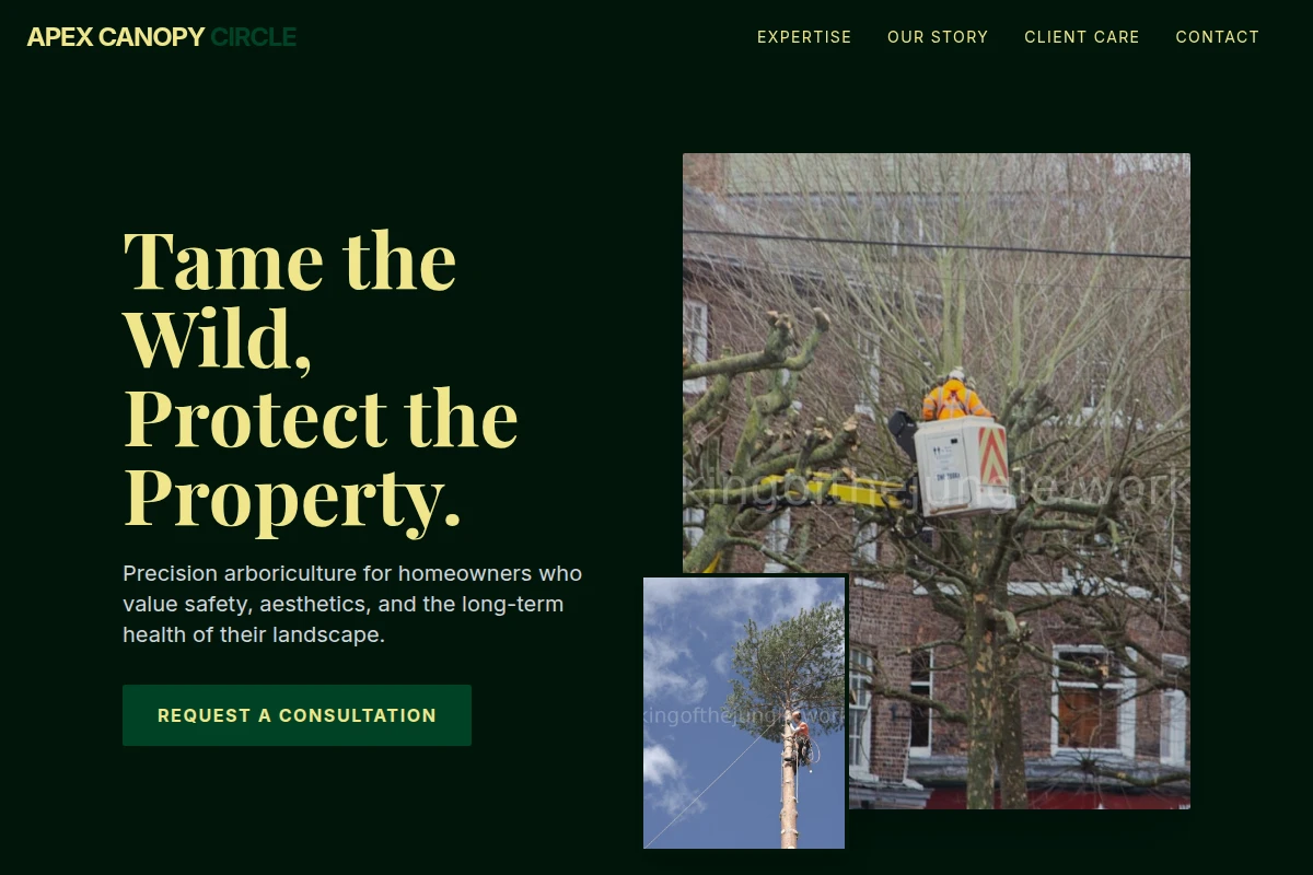 Maple Arborist