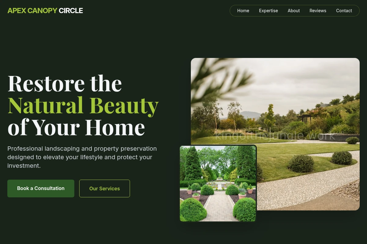 Crown Landscaping