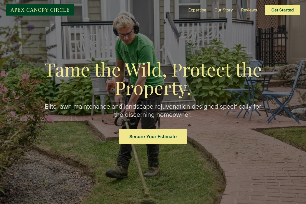 Saw Lawn Care