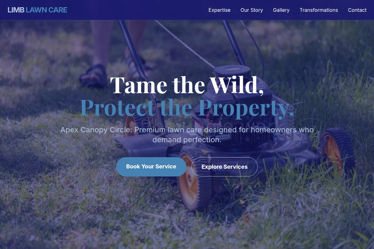 Limb Lawn Care