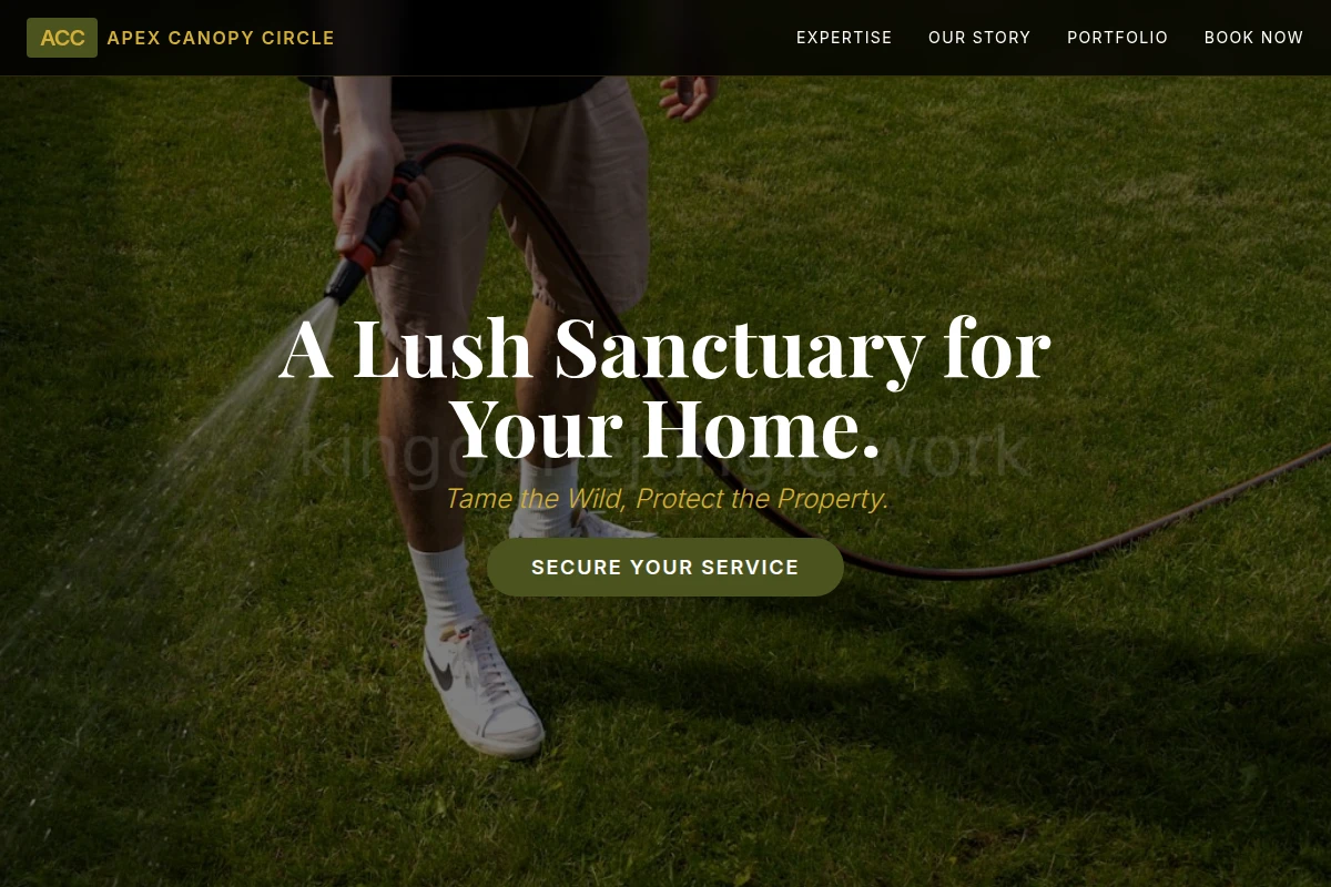 Foliage Lawn Care
