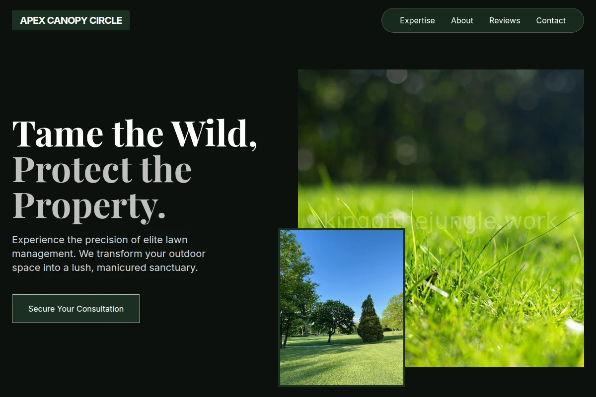 Acre Lawn Care