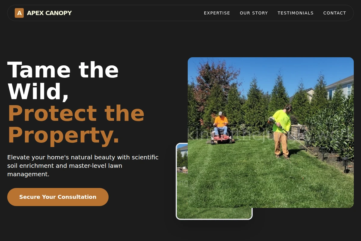 Soil Lawn Care